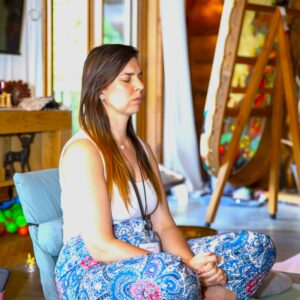 Parcours immersif de transformation de soi